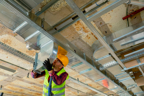 Best HVAC Air Duct Cleaning  in Stuarts Draft, VA